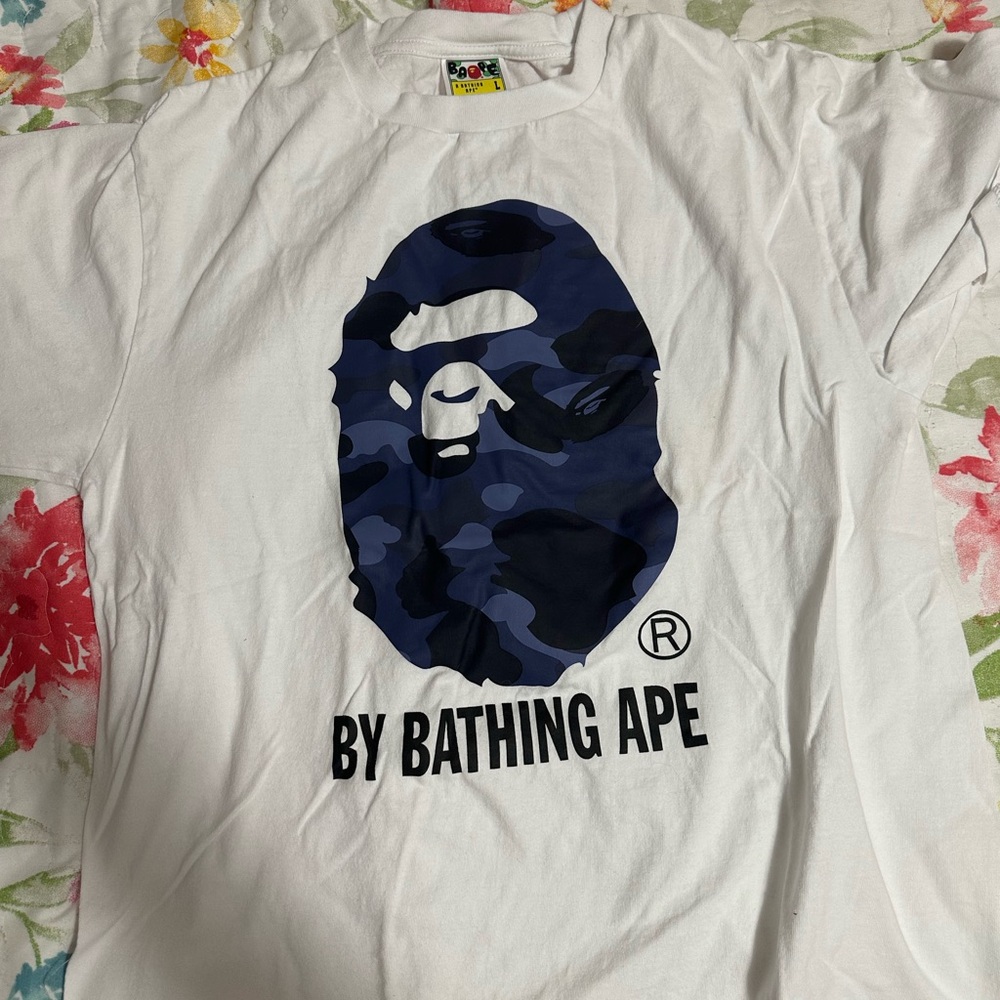 Bape T shirt